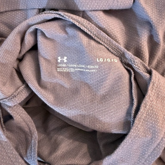 Under Armour loose-fit work-out top - Picture 3 of 4